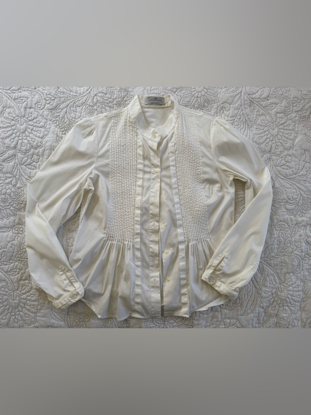 CH Carolina Herrera Button Down Shirt